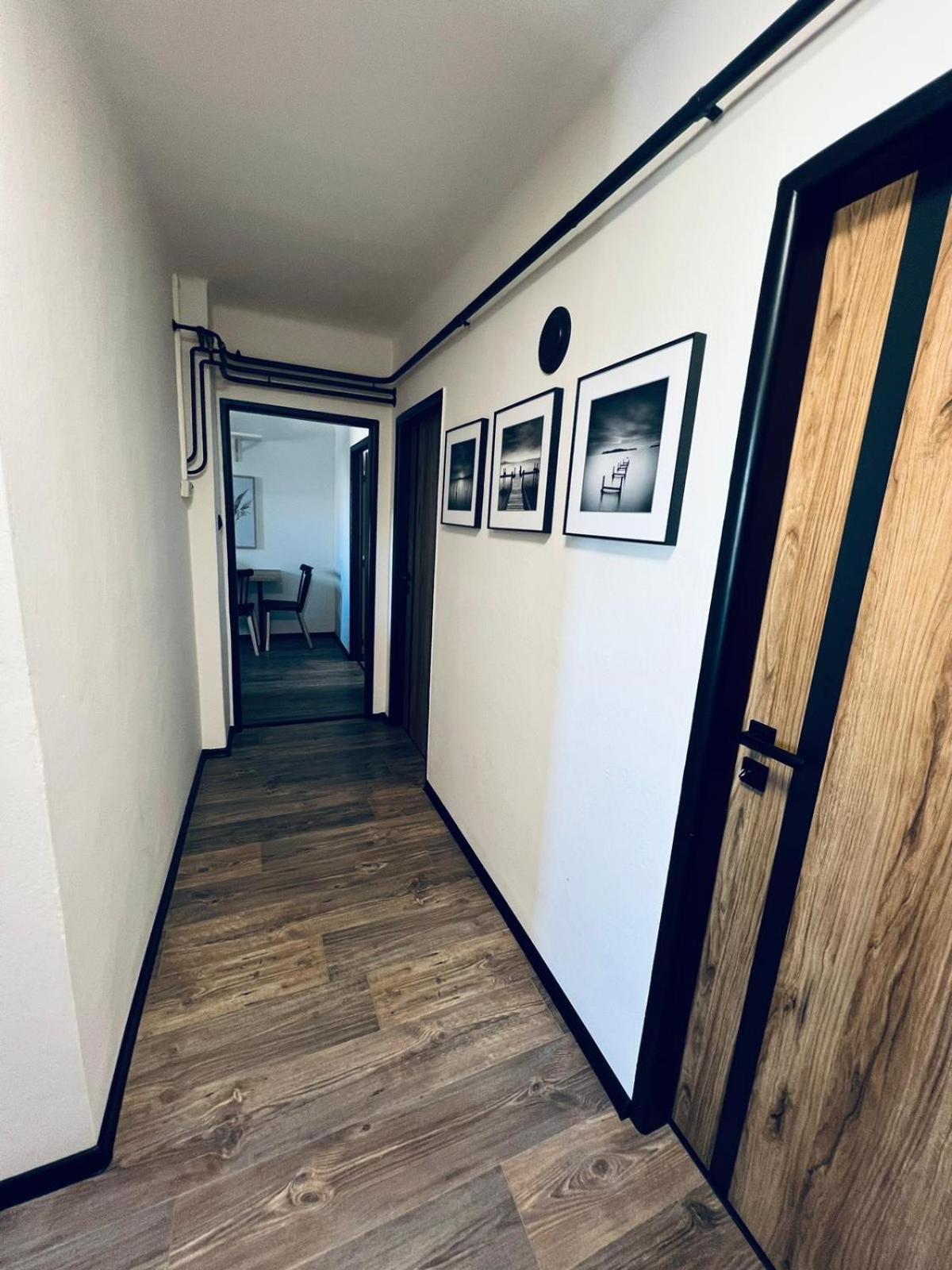 Apartman Opava S Parkovanim Exterior photo